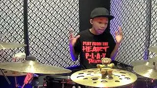 Dominic Mcnabb on Playing Drums