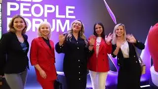 "Red People Forum". Ведущий Артём Лёсин.