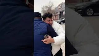 Сакит Самедов в Узбекистане 2024