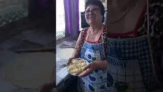 dumplings with cottage cheese!Subcribe and follow my channel