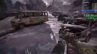 Нарезка моментов  по Metro 2033