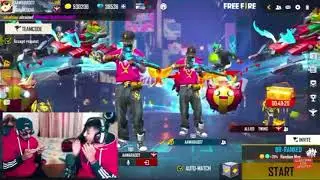Twins Aawara Vs Allied Twins Brothers Finaly my Twin Reveal-Garena free fire