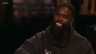 Ghetts chats with Jools on Later... with Jools Holland - 01 June 2024