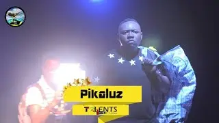 Prestation de Pikaluz au Talents tour 2 ème éditions le 04/01/2019