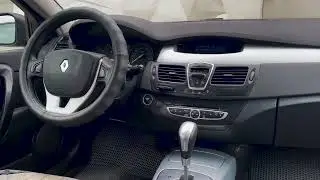 🚘 Renault Laguna 2008 г.в - Комфортабельный лифтбэк на автоматической трансмиссии!