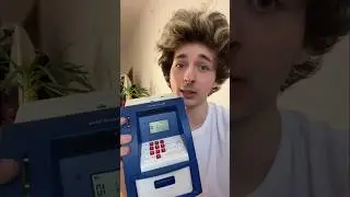 Нашел САМЫЙ МАЛЕНЬКИЙ БАНКОМАТ а Внутри Были.. 📛