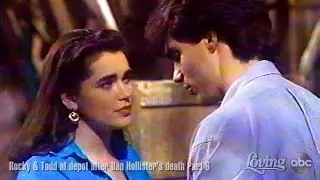 Loving - Rocky Todd Depot After Dan Hollister Death Part 6 - Todd McDurmont