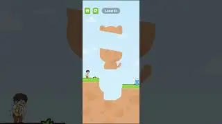 Help the boy to go toilet 🚽 with proper measurement level 33 #100million #trending #viral
