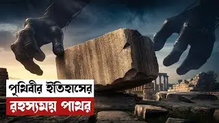 কেউ জানেনা এই রহস্যময় পাথর আসলো কোথা থেকে | MD Roknuzzaman