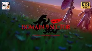Domain 9 Ending Tower Of Fantasy 4k 60fps