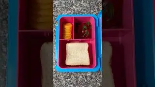 Packing Back to School Lunch *BOLOGNA SANDWICH* 