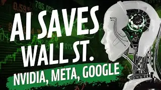 NVIDIA Stock Soars, AI Saves Wall Street!