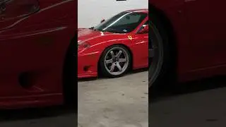 Ferrari vs BMW 