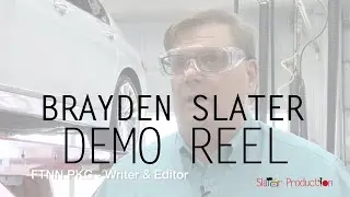 Brayden Slater Demo Reel