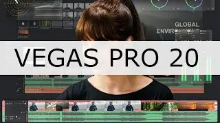 VEGAS PRO 20 BASIC COURSE