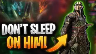 THIS EPIC FEELS LIKE MYTHIC! Best Mistrider Daithi BUILD For PVE! | Raid Shadow Legends