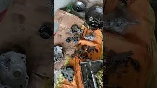 My work #mechanic #automobile #diy #ytshorts #mechaniclife #mechanicshop