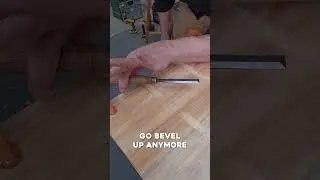 Do I Chisel Bevel Up or Bevel Down? 