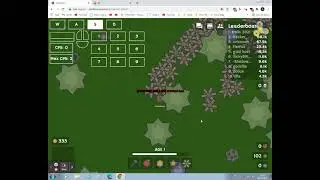MooMoo.io Gameplay