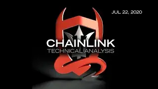 Chainlink Technical Analysis (LINK/USD) : The Key to being a profitable & content trader revealed.