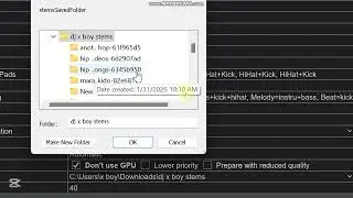 This is how to prepare all songs for stems on virtual DJ 🎧