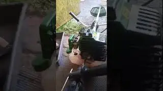 Как легко завести мото-косу после длительного простоя.