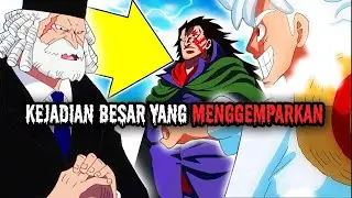 MAKIN BARBAR !! INILAH KEJADIAN TAK TERDUGA DI ALUR EGGHEAD ( ONE PIECE )