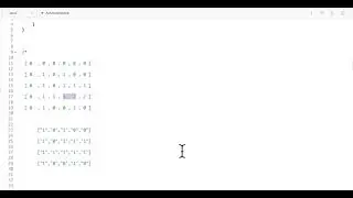 10分钟解题 | LeetCode 221  Maximal Square
