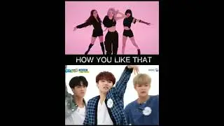 BLACKPINK - TREASURE, let's collab Please‼️#ygfamily