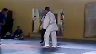 Ariel luna 66kg judo