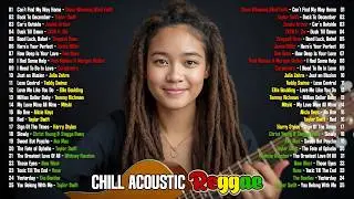 Popular Songs But It’s Relaxing Acoustic Reggae Style