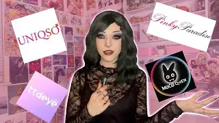Who has the best cosplay contacts?