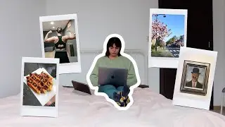 24 heures à BRUXELLES avec moi ! (et Vegalia)♡