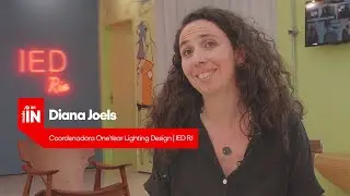 Diana Joels - Lighting Design | Made IN