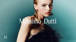 MASSIMO DUTTI In-Store Fashion Music Playlist | Kandra