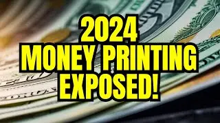 Behind the Billions: The World of Money Printing Unveiled!