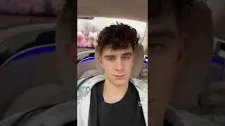 Даня Милохин после жёсткой тусы😳😩😯
