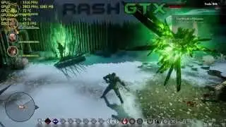 Dragon Age: Inquisition  - [GTX 960 / i5 4460] 1080p High/Ultra Settings