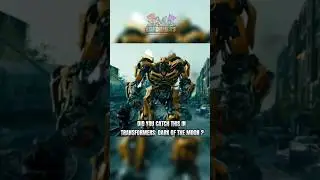 Did you catch this in Transformers: Dark of the Moon ? 