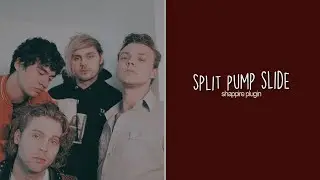split pump slide effect | svp