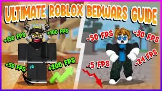 👑Ultimate Roblox Bedwars Guide: Best Flags, Best Ms, Crosshair, Breakaway.👑