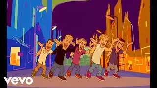 Five - Rock the Party (Official Video)