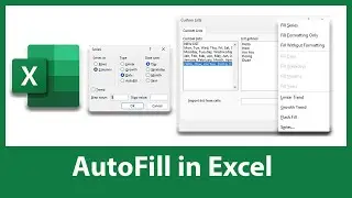 How to Use AutoFill in Excel? - Excel Tutorial 8