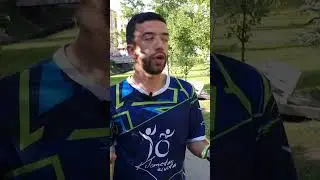 ZA TRČANJE NIJE POTREBAN POSEBAN TEREN! EVO GDJE I KAKO HADIS TRENIRA
