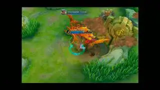 Gusion vs Djylian