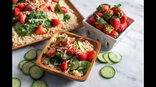 Strawberry Salad