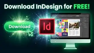 Download Adobe InDesign for Free on Pc & Mac (Official 2026 Version)