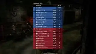Halo MCC big team - Rats Nest