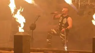 Sabaton - Into the Fire @ Sportpaleis 13-05-2023