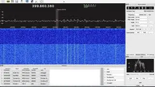 SDR Radio 399 86 Mhz